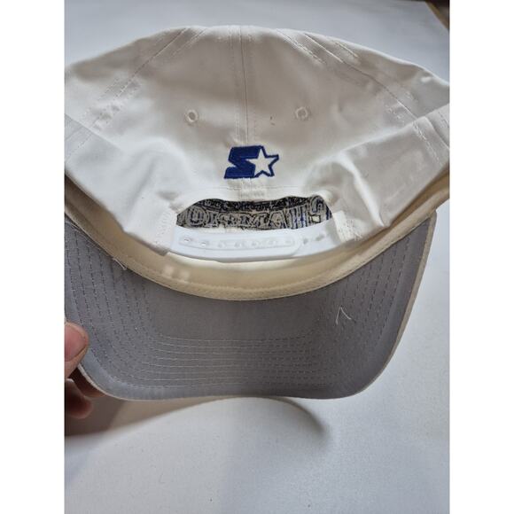 Starter Kentucky Wildcats UK Hat Cap Final Four National Champions 1998 Hat NWT - Picture 3 of 6